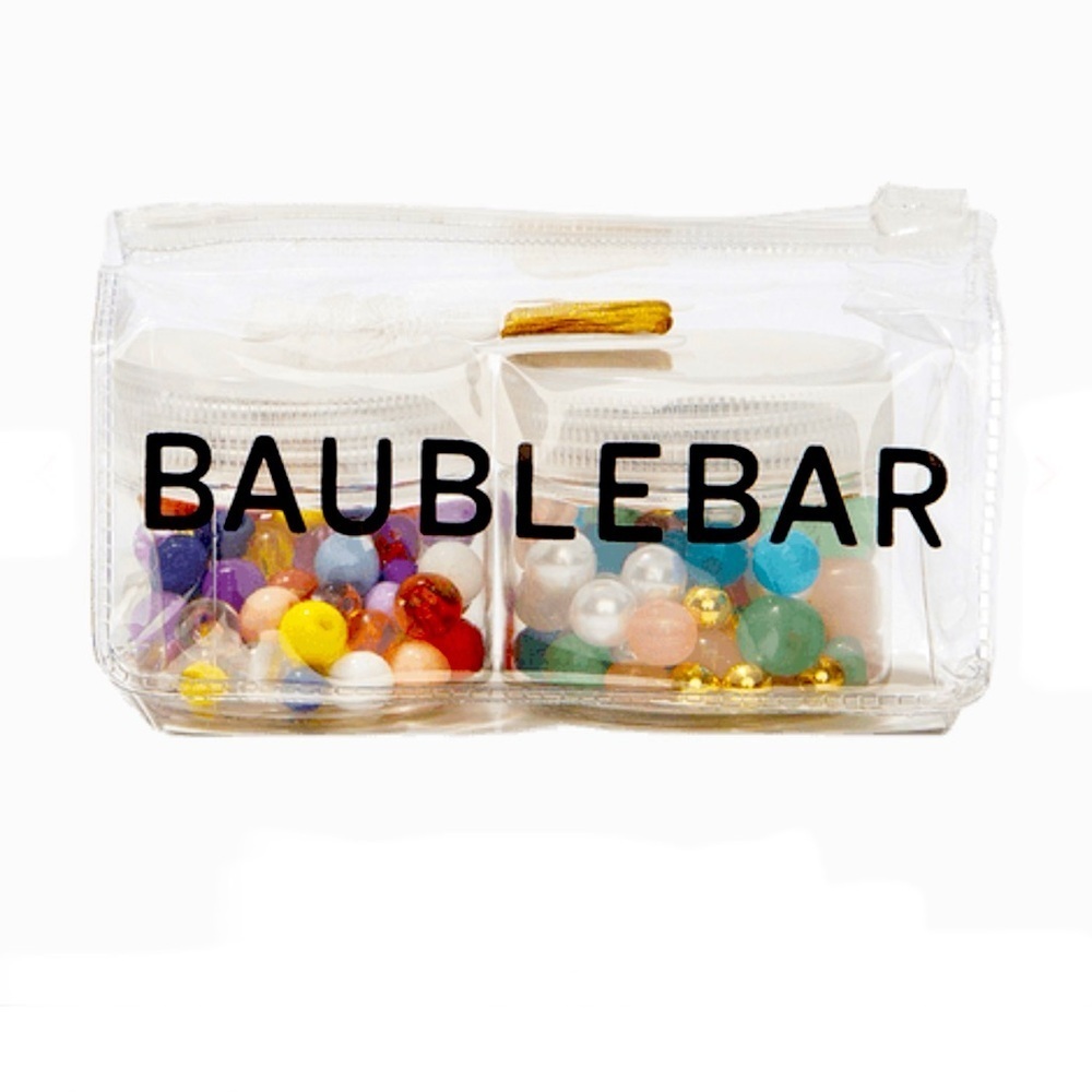 NWT BAUBLEBAR Build Your Own Bracelet Kit